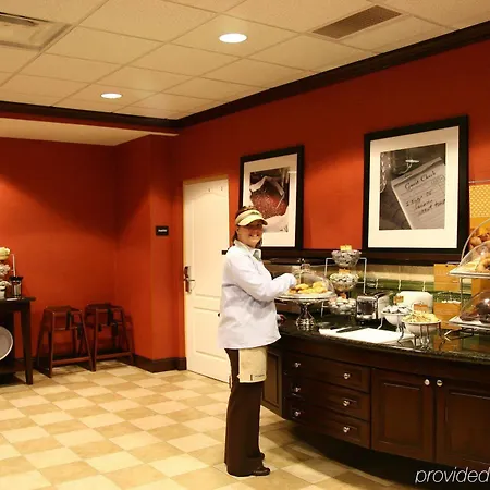 Hampton Inn & Suites Tampa-Wesley Chapel 