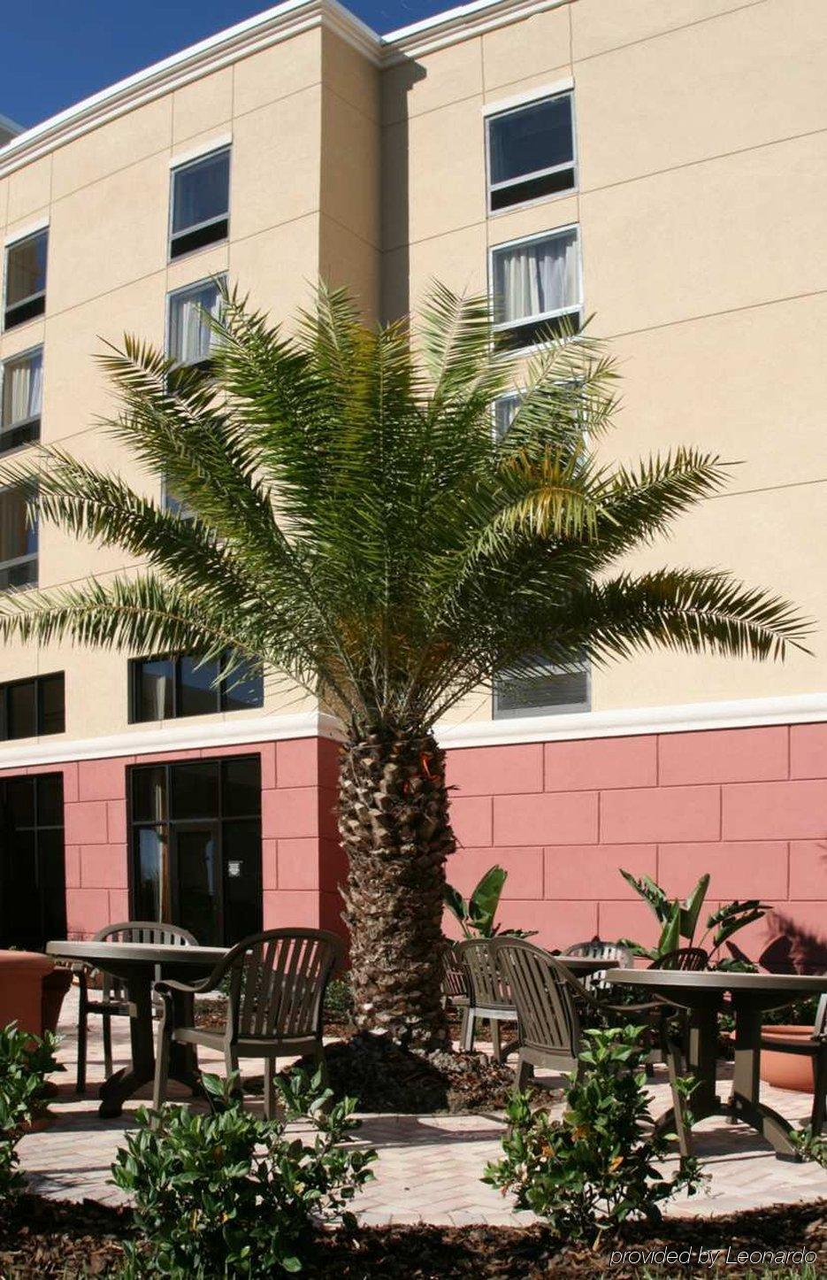 Hampton & Tampa-wesley Chapel Hotel Wesley Chapel