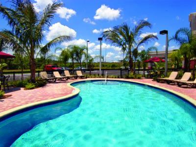 Hotel Hampton & Tampa-wesley Chapel Wesley Chapel