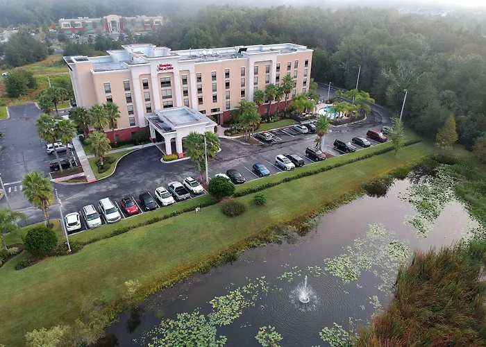 Hampton Inn & Suites Tampa-Wesley Chapel