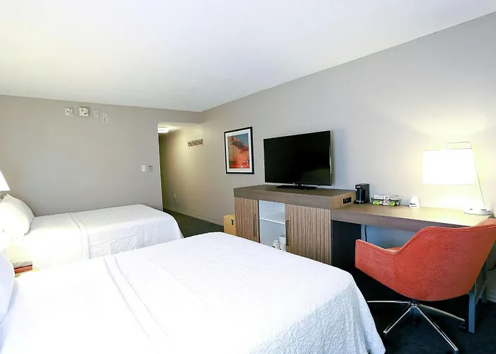 Hampton Inn & Suites Tampa-Wesley Chapel