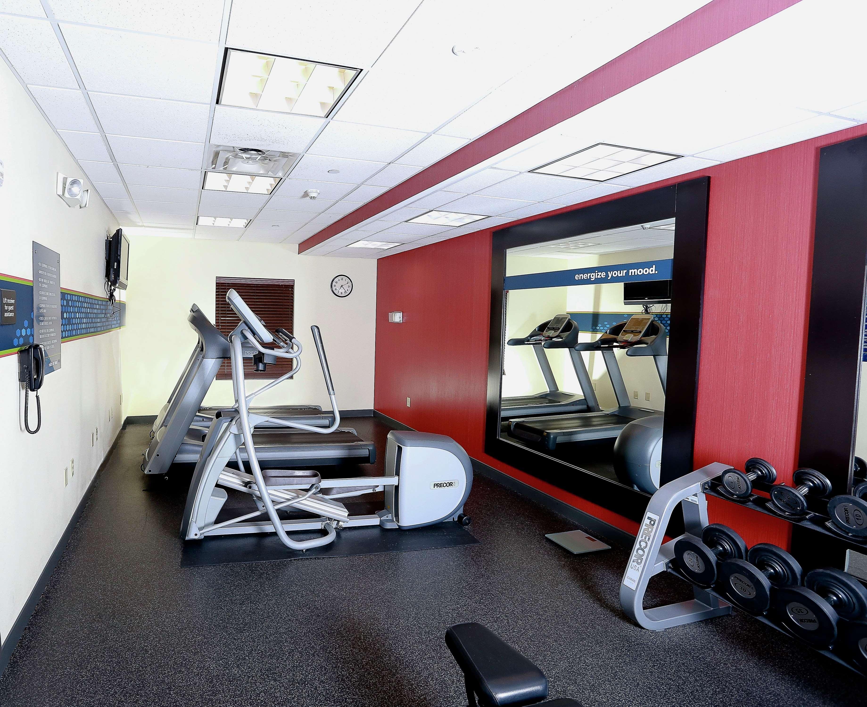 Hampton & Tampa-wesley Chapel Hotel 3*
