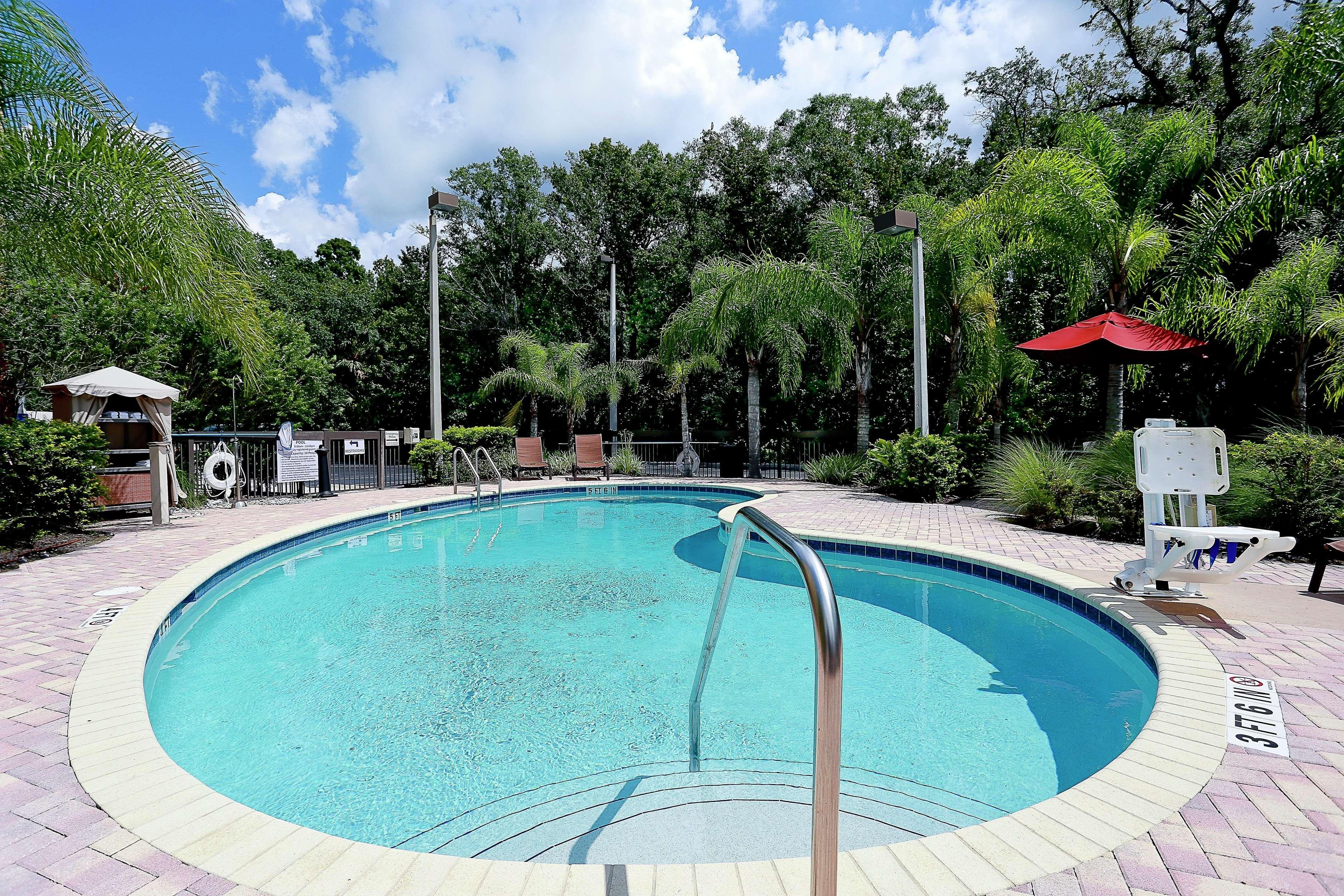 Hotel Hampton & Tampa-wesley Chapel Wesley Chapel