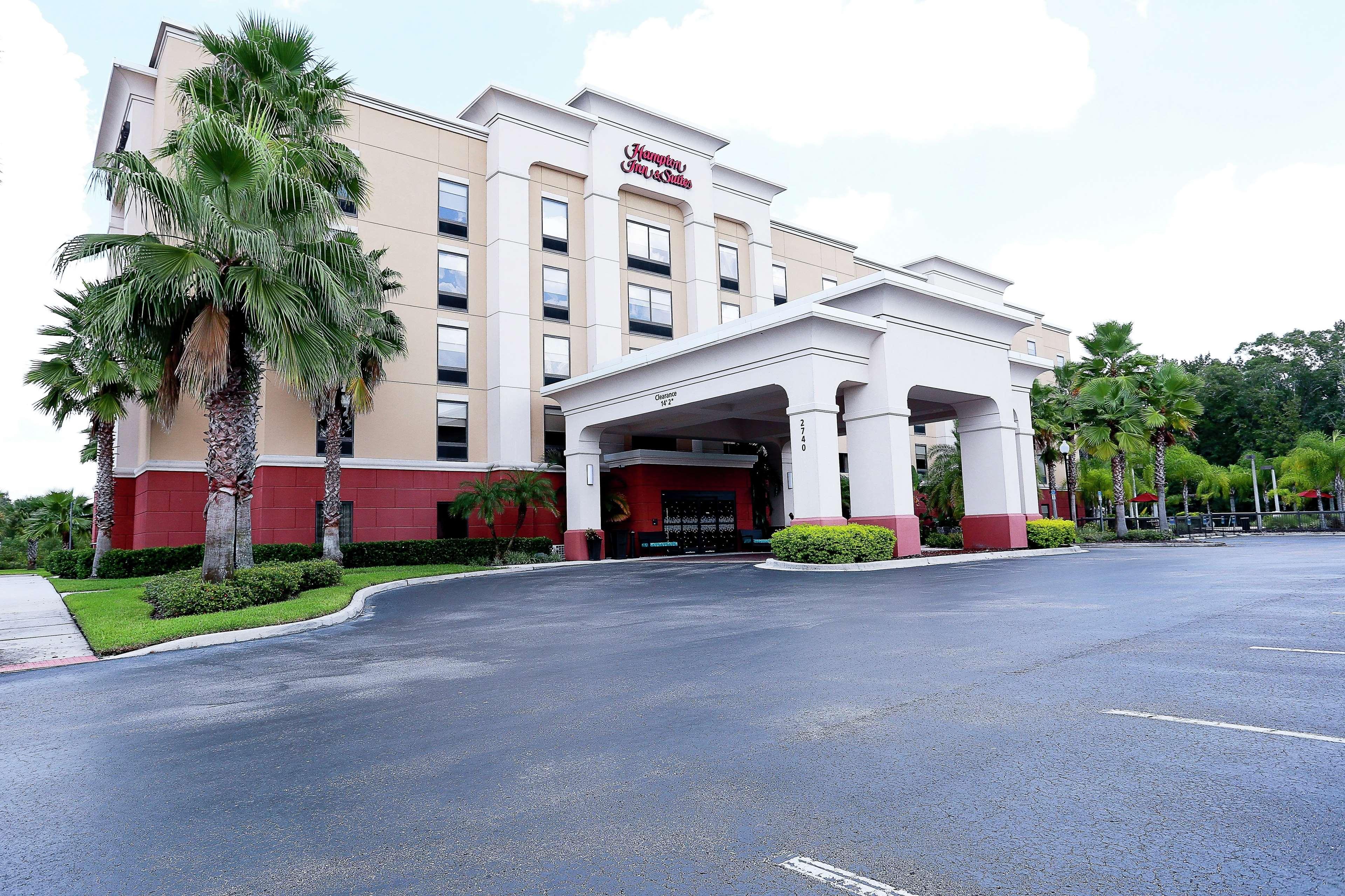 Hotel Hampton & Tampa-wesley Chapel 3*