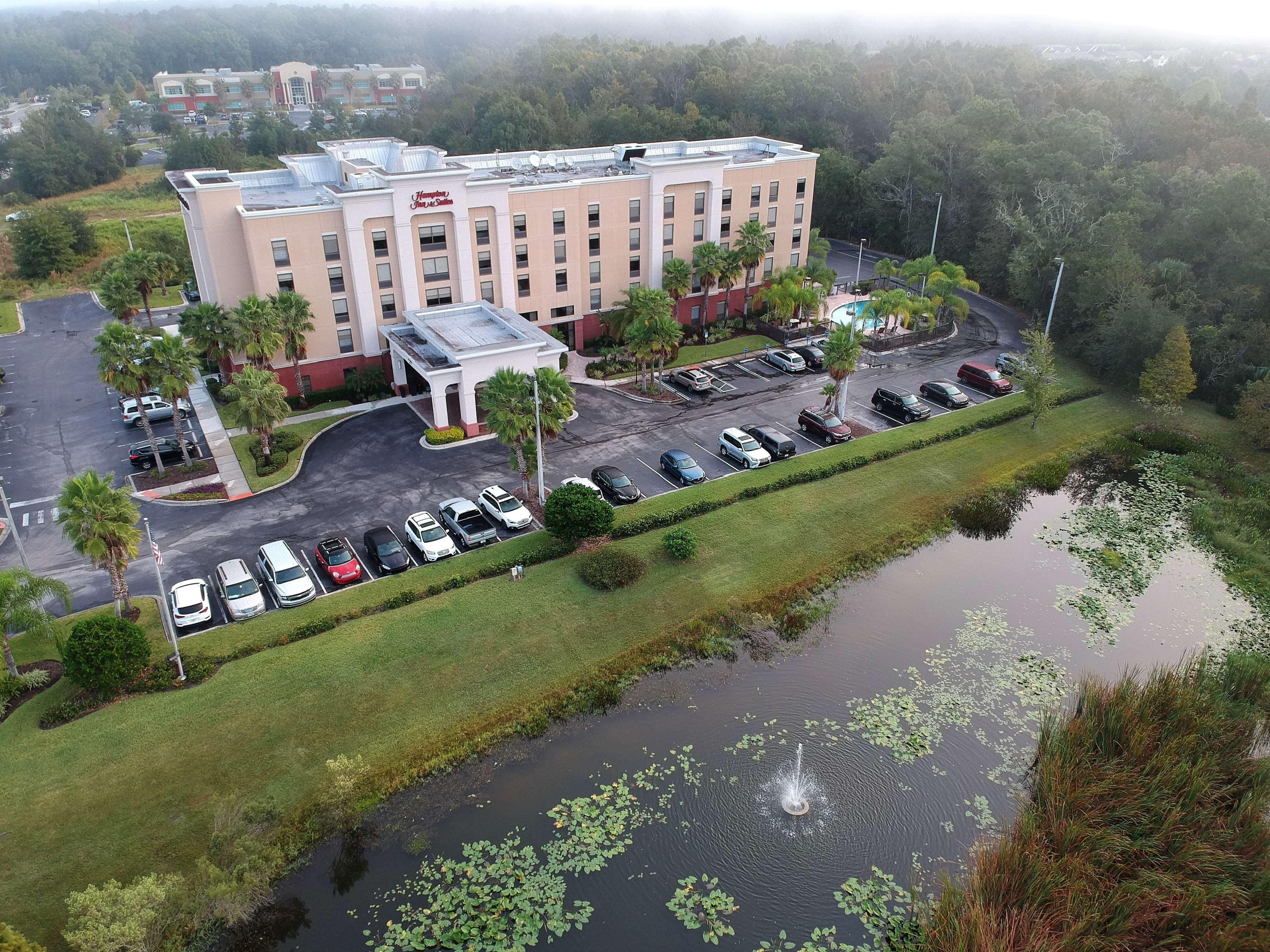 Hotel Hampton & Tampa-wesley Chapel