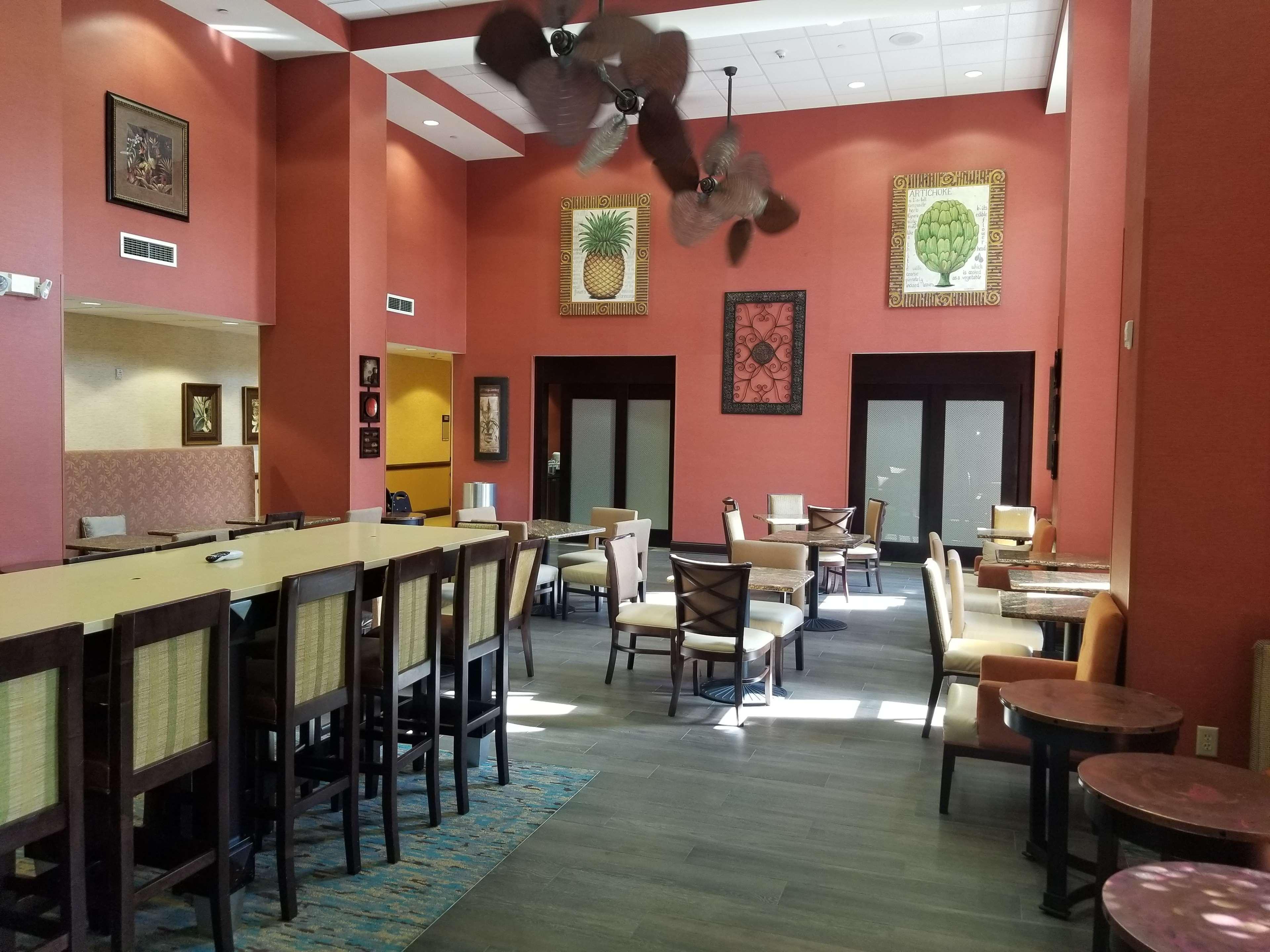 Hotel Hampton & Tampa-wesley Chapel 3*