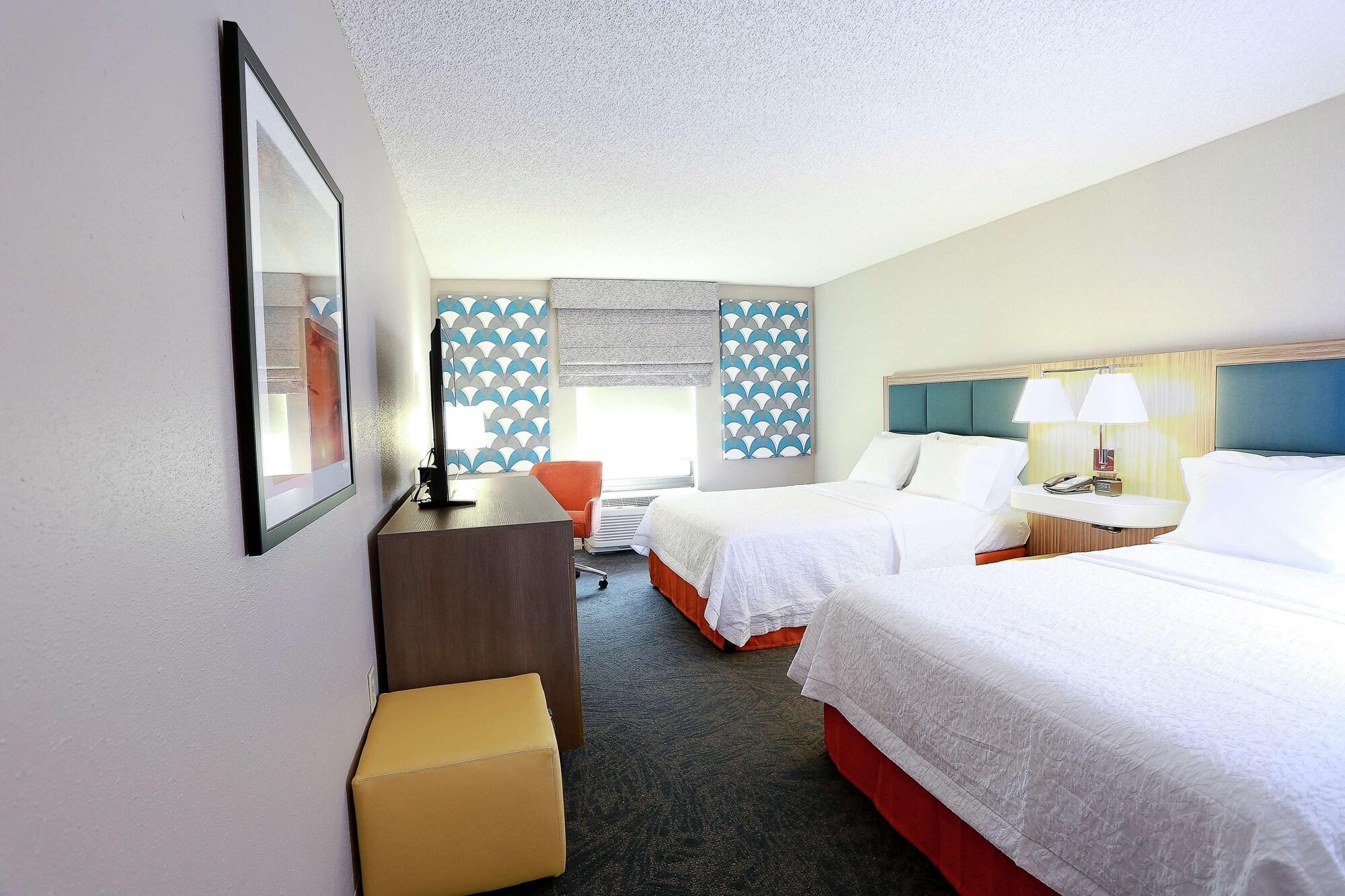 Hampton & Tampa-wesley Chapel Hotel