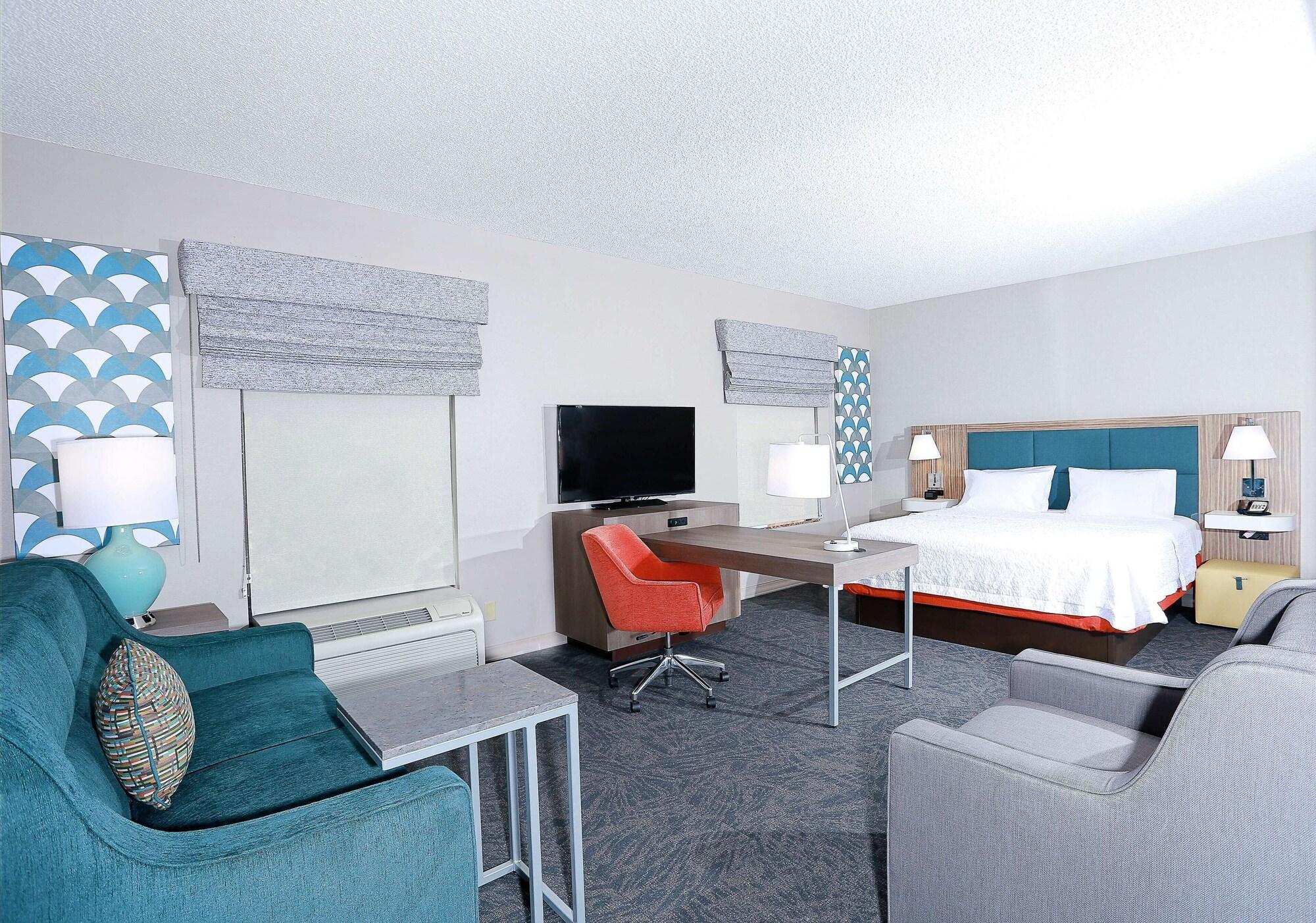 Hampton & Tampa-wesley Chapel Hotel Wesley Chapel