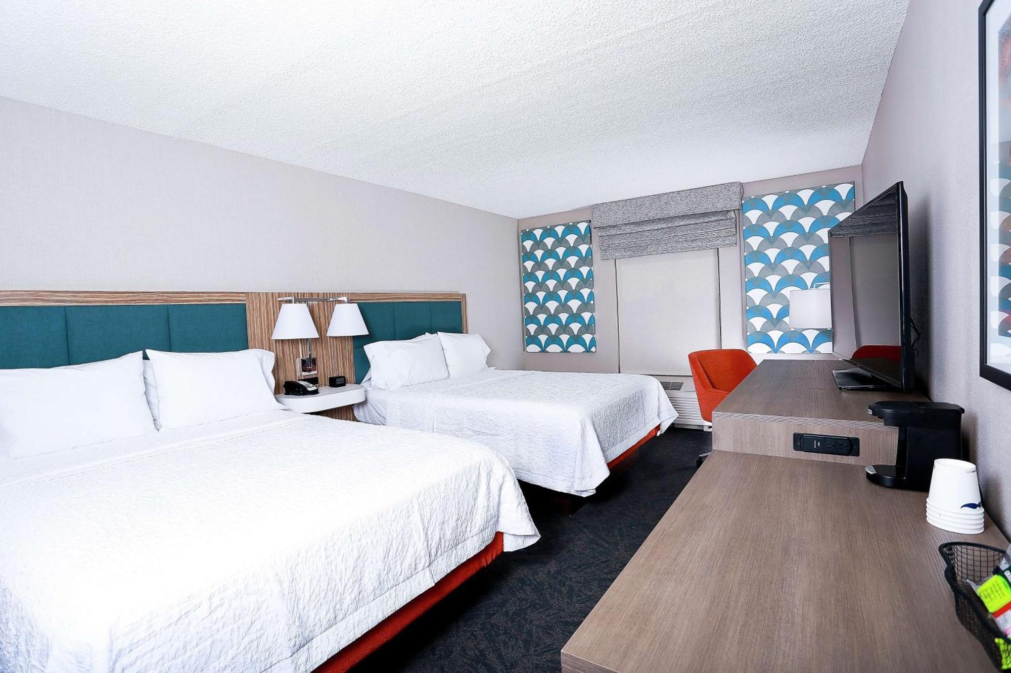 Hampton & Tampa-wesley Chapel Hotel