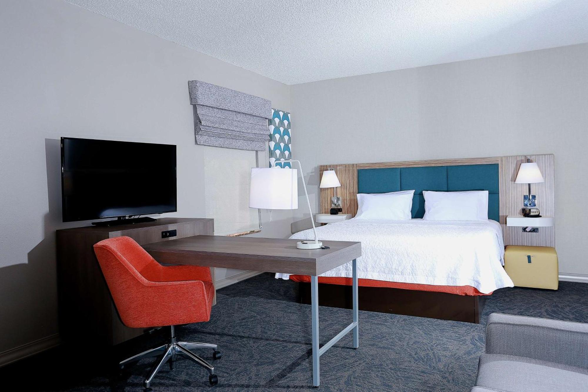 Hotel Hampton & Tampa-wesley Chapel