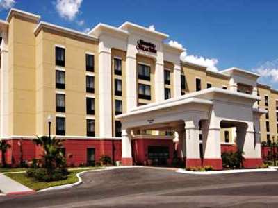 Hampton & Tampa-wesley Chapel 3* Wesley Chapel