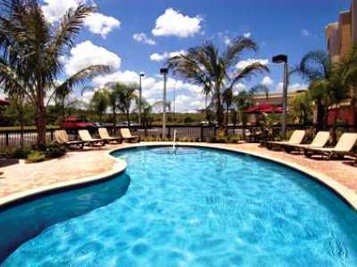 Hotel Hampton & Tampa-wesley Chapel