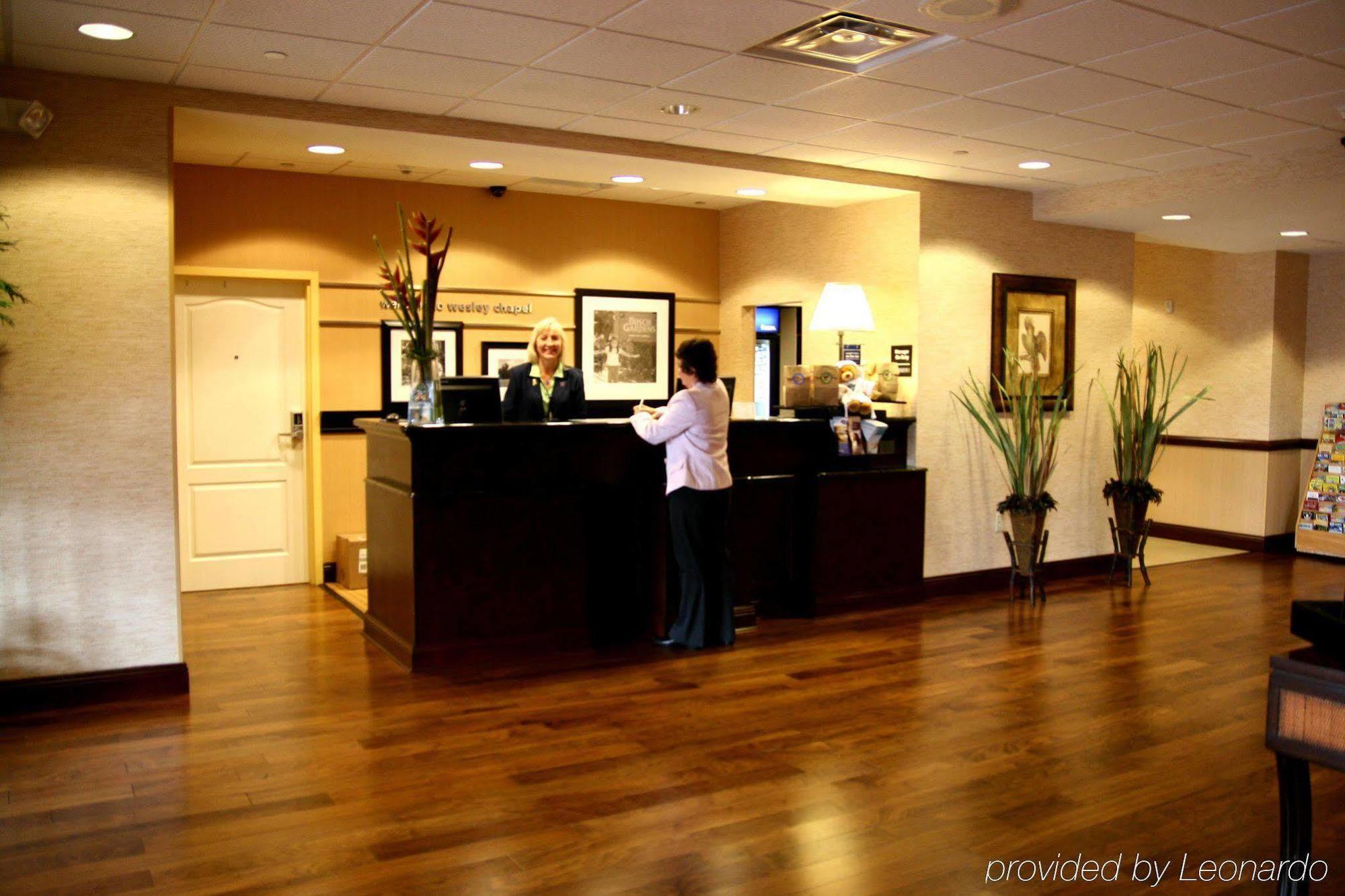 Hotel Hampton & Tampa-wesley Chapel Wesley Chapel