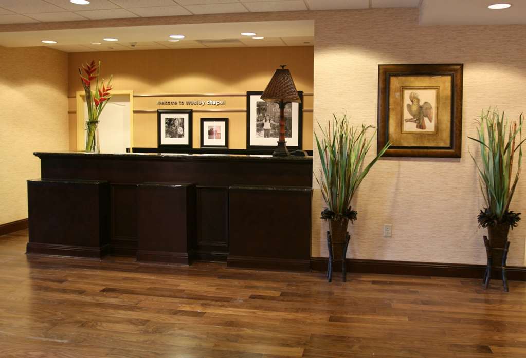 Hampton & Tampa-wesley Chapel 3*
