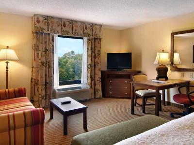 Hotel Hampton & Tampa-wesley Chapel 3*