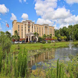 Hampton & Tampa-wesley Chapel Hotel 3*