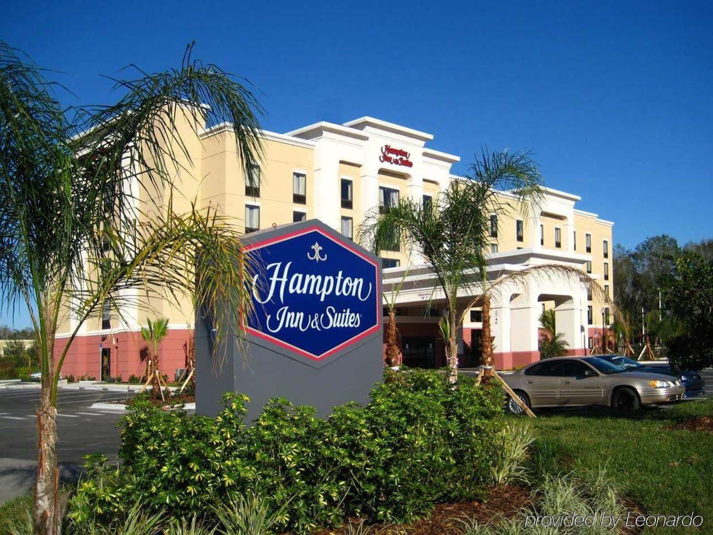 Hampton & Tampa-wesley Chapel 3*